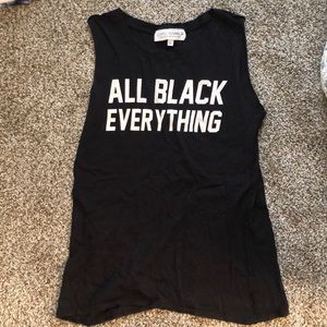 Gypsy Warrior graphic tank